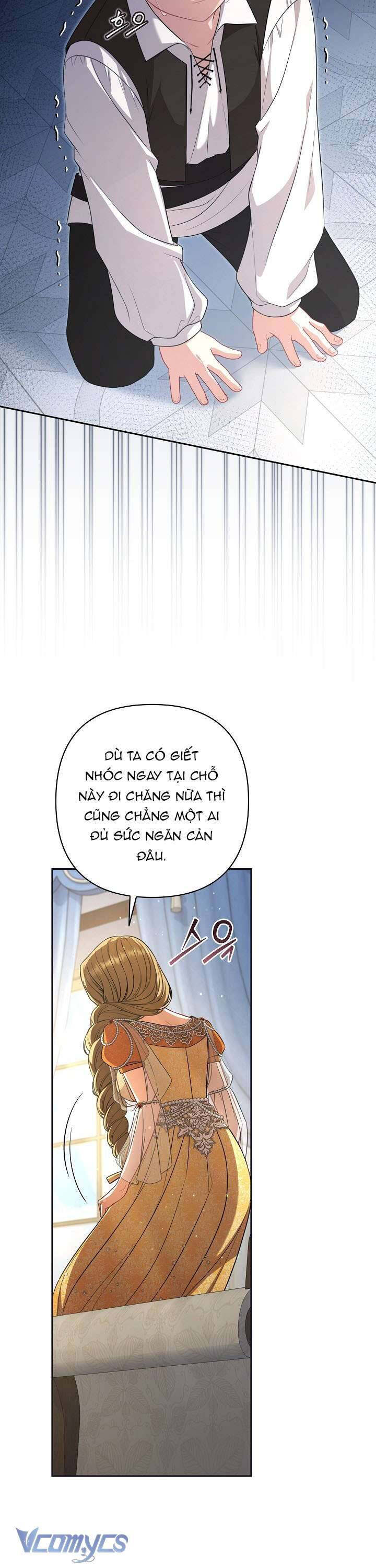 Tôi Đang Xem Một Vở Kịch Chương 17 Ảnh 5