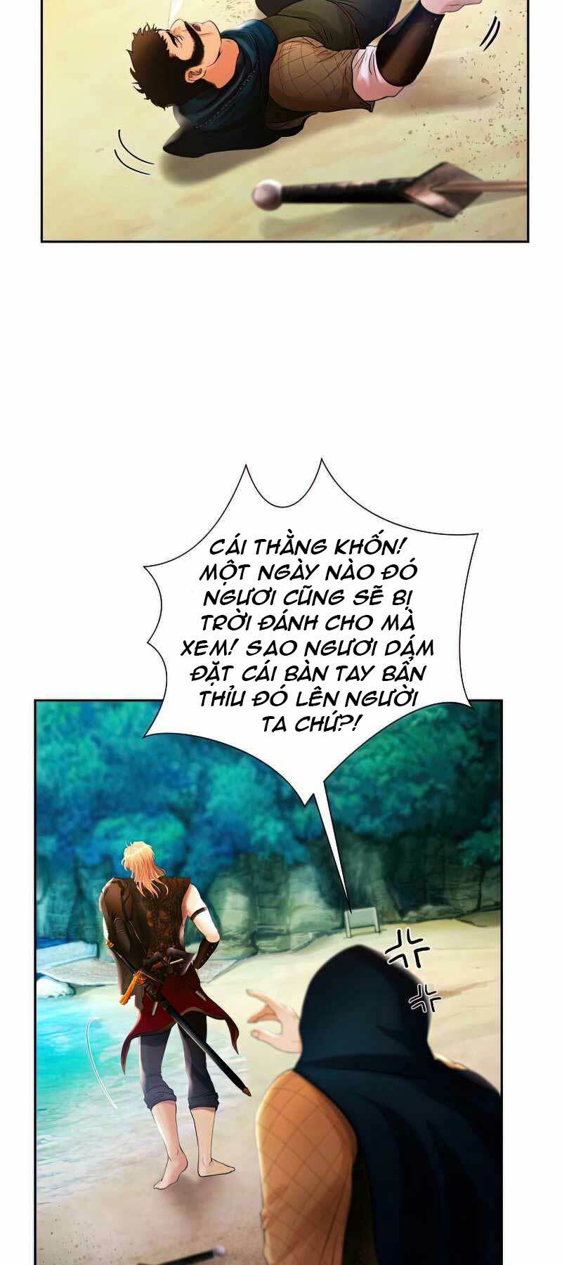 Nhiệm Vụ Chiến Binh Chương 25 Ảnh 56