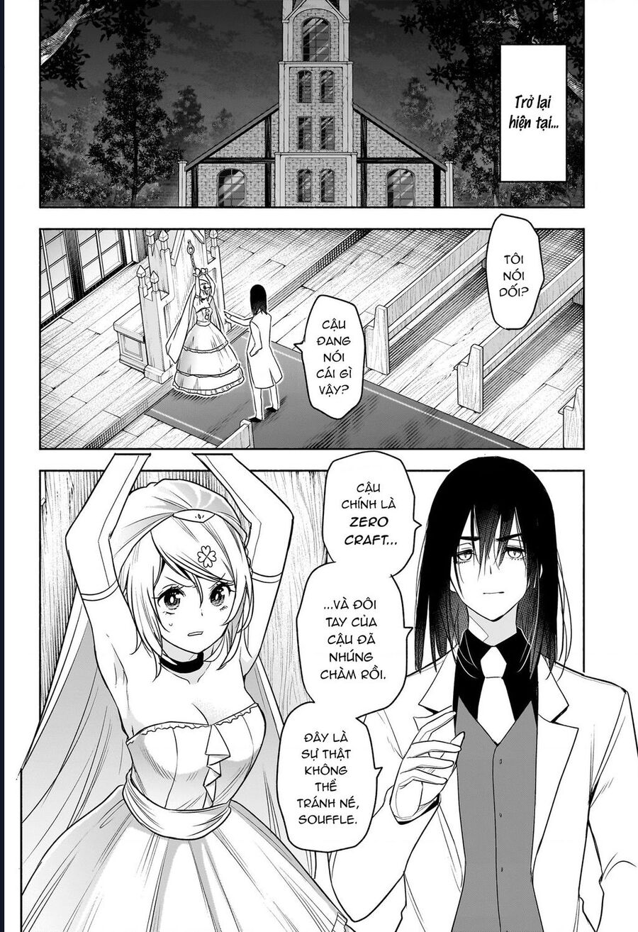 Cid Craft : Love Is A Mystery Chương 26 Ảnh 12