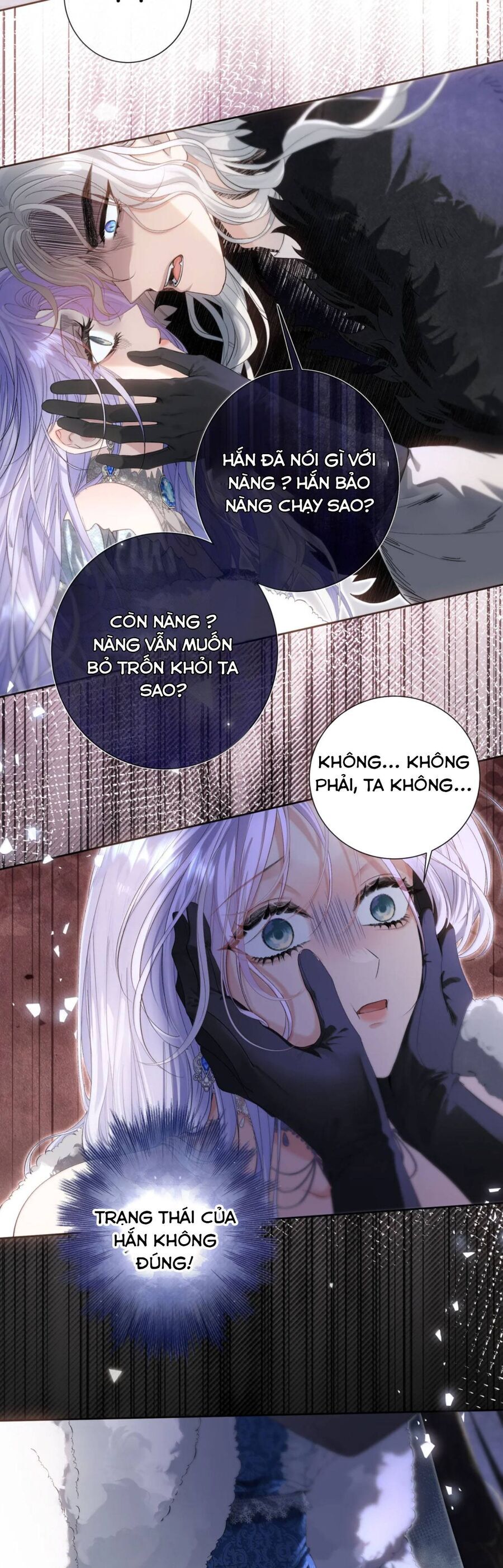 Cô Dâu Của Ác Long Chương 25 Ảnh 17