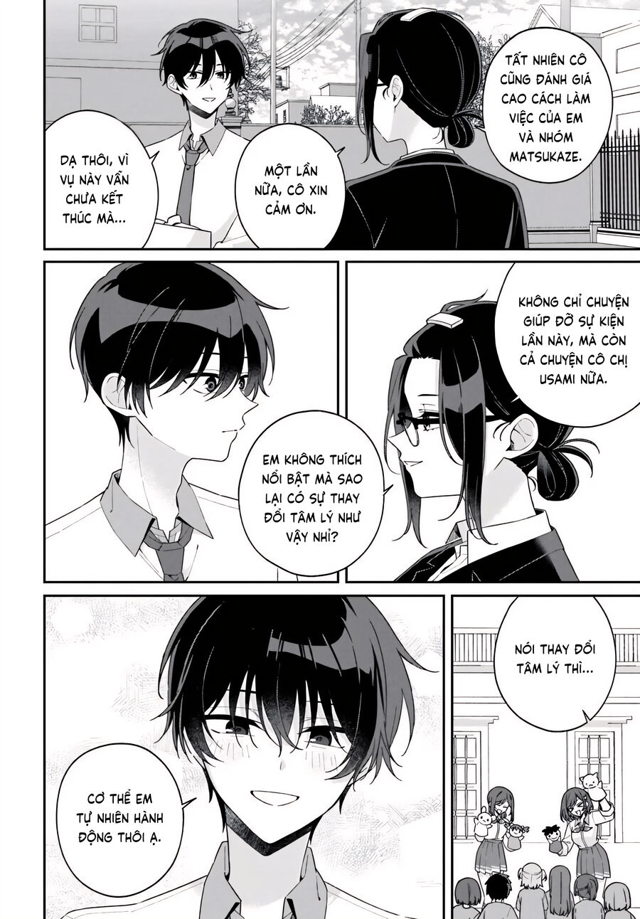 Futago Matomete 'Kanojo' Ni Shinai? Chương 11 Ảnh 3