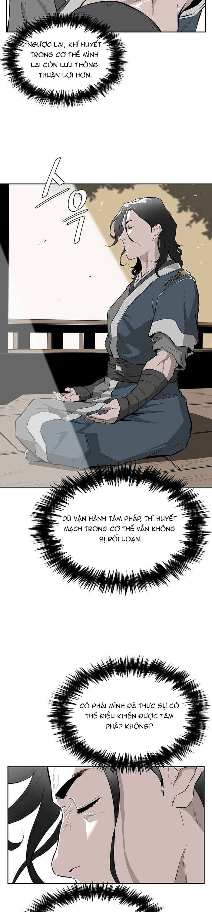 Phong Hồn: Lời Nguyền Của Gió Chương 5 Ảnh 6