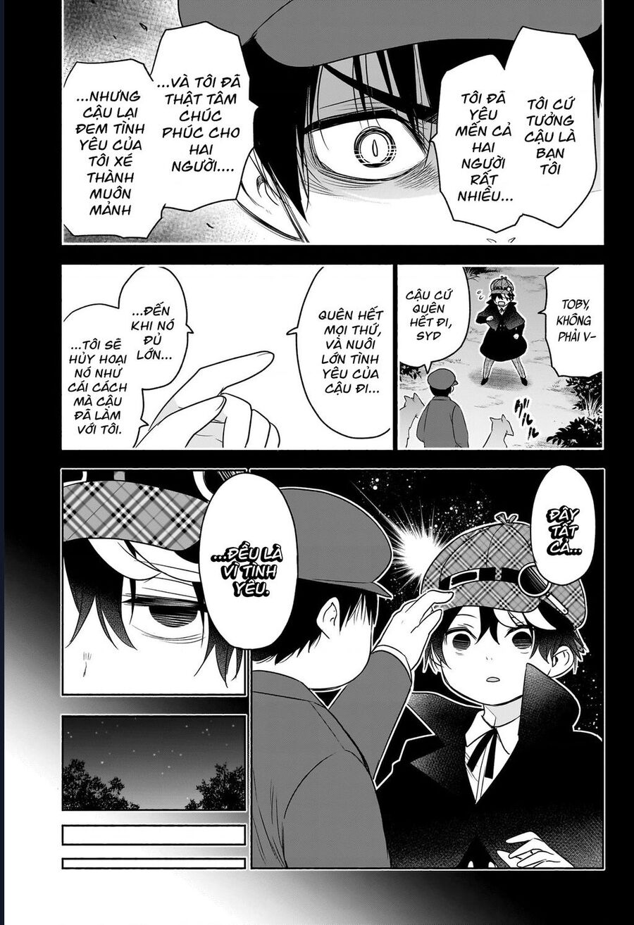 Cid Craft : Love Is A Mystery Chương 26 Ảnh 11