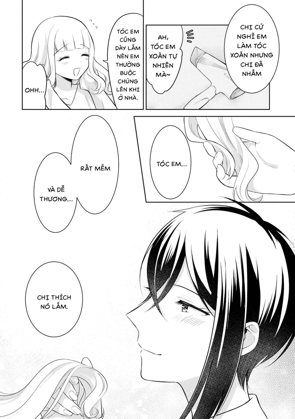 Ikemen Sugidesu Shiki-Senpai! Chương 8 Ảnh 21