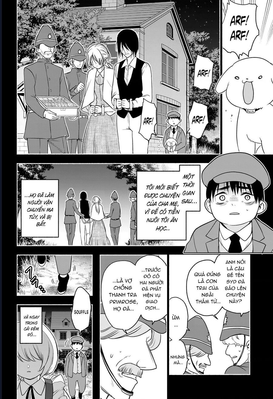 Cid Craft : Love Is A Mystery Chương 26 Ảnh 6