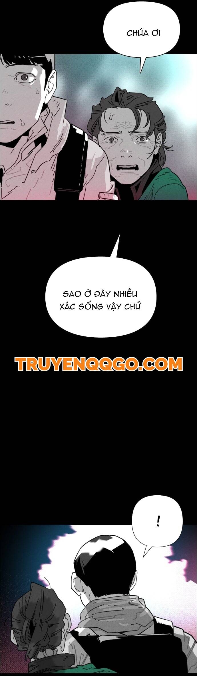Dịch Vụ Tang Lễ Cho Xác Sống Chương 11 Ảnh 12