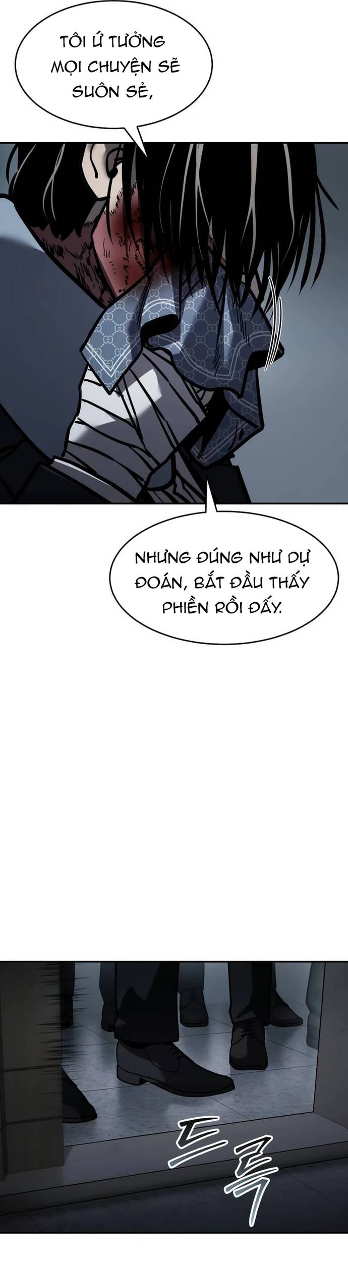 Dinh Thự Chết Chương 17 Ảnh 10