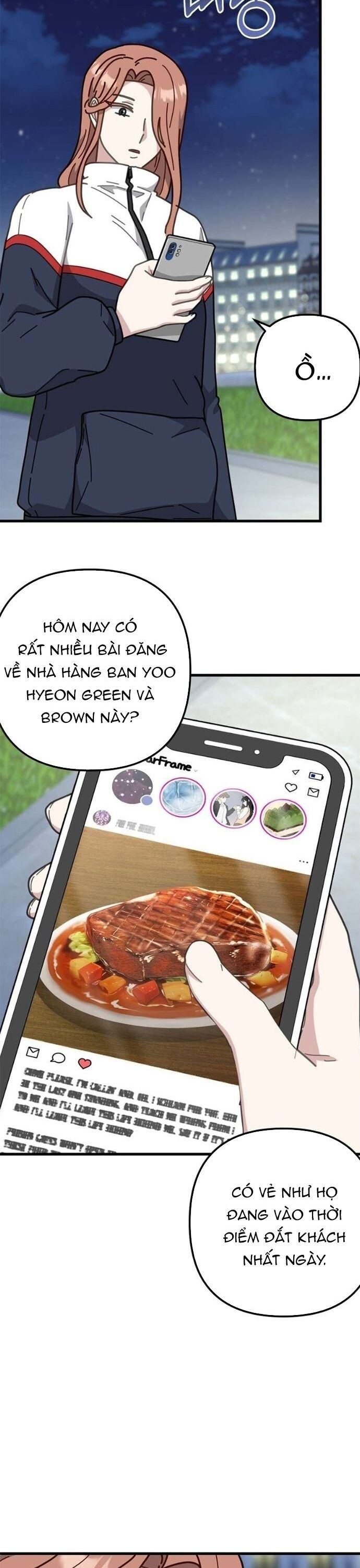 Đầu Bếp 100 Tuổi Chương 64 Ảnh 23