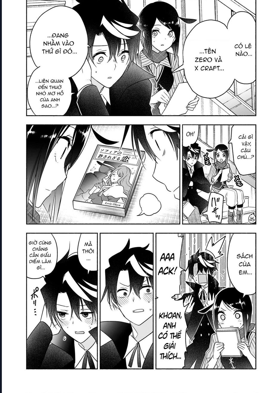 Cid Craft : Love Is A Mystery Chương 24 Ảnh 13