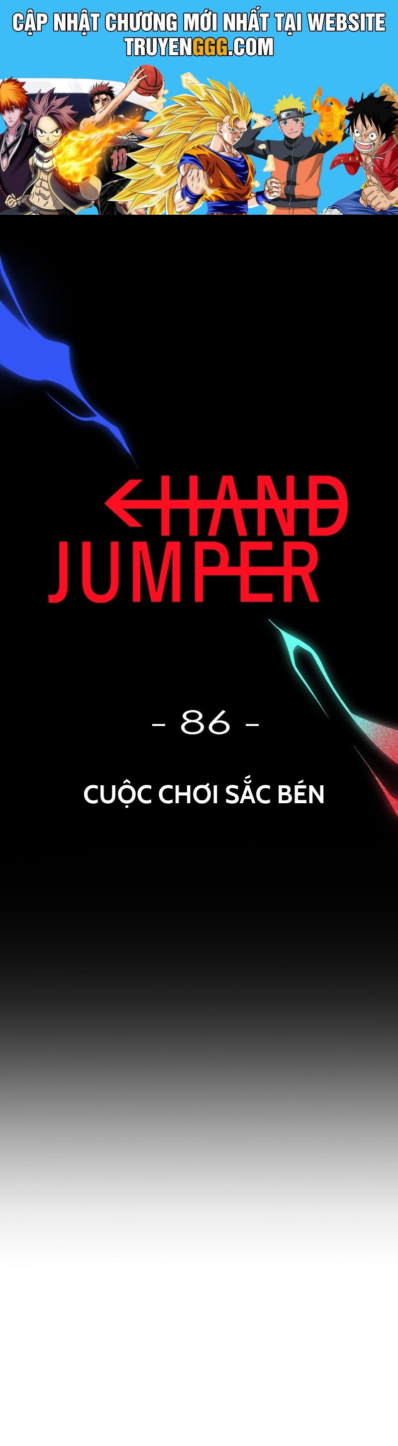 Hand Jumper Chương 86 Ảnh 2