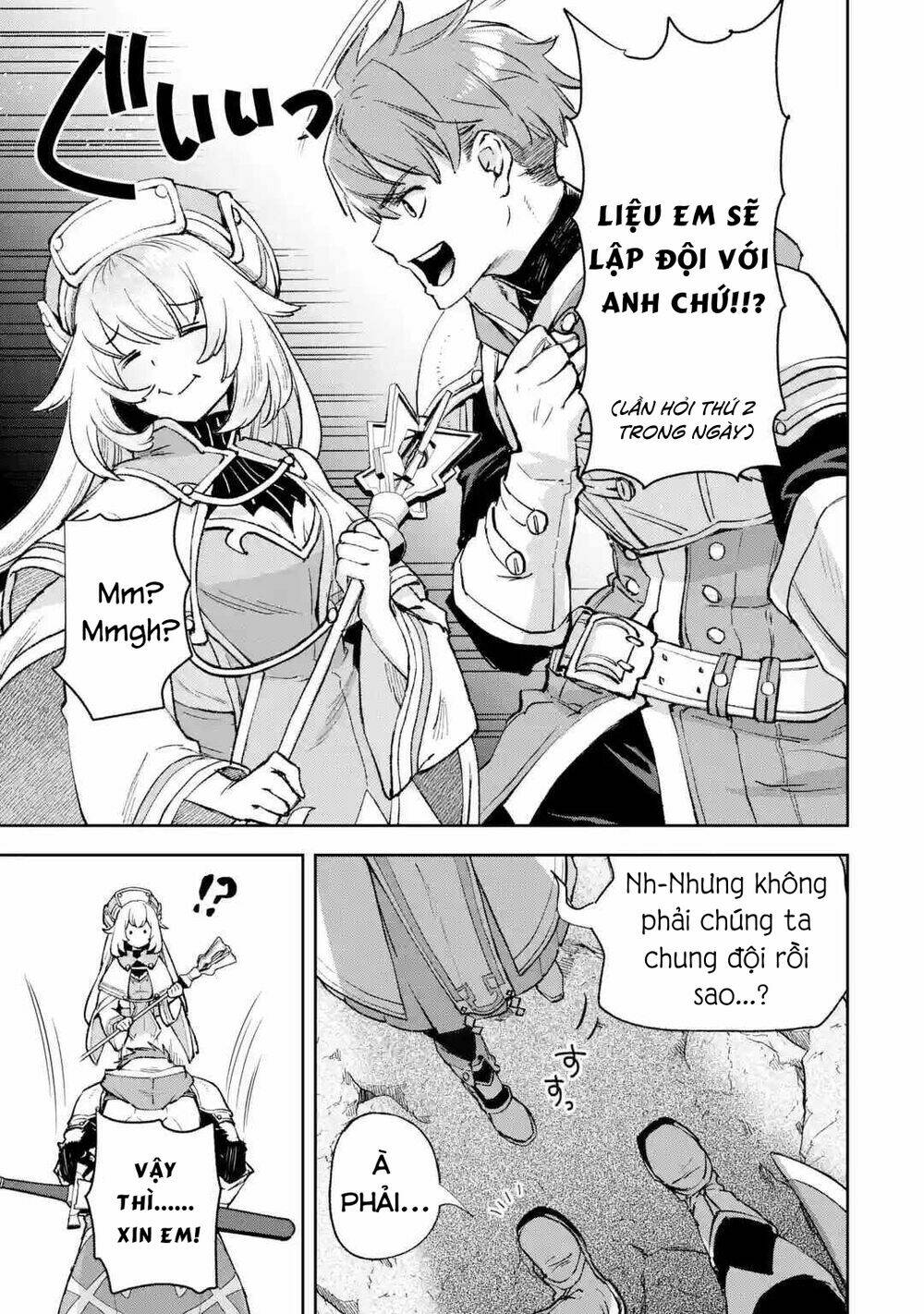 Minus Skill Mochi Yonin Ga Atsumattara, Nanka Synergy Hakki Shite Saikyou Party Ga Dekita Ken Chương 1 Ảnh 55