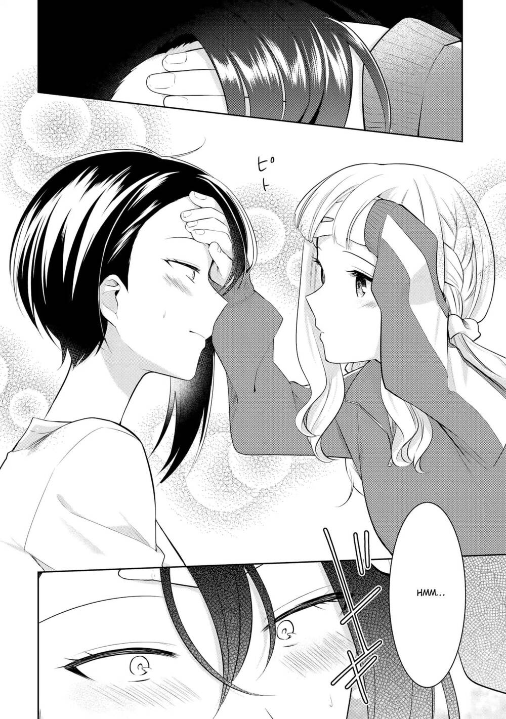 Ikemen Sugidesu Shiki-Senpai! Chương 5 Ảnh 15