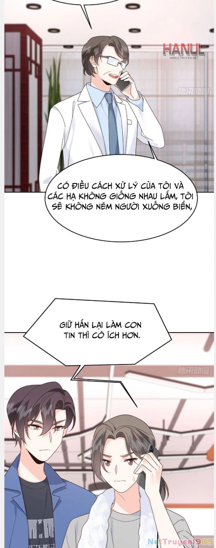 Hotboy Quốc Dân Là Nữ Chương 479 Ảnh 18