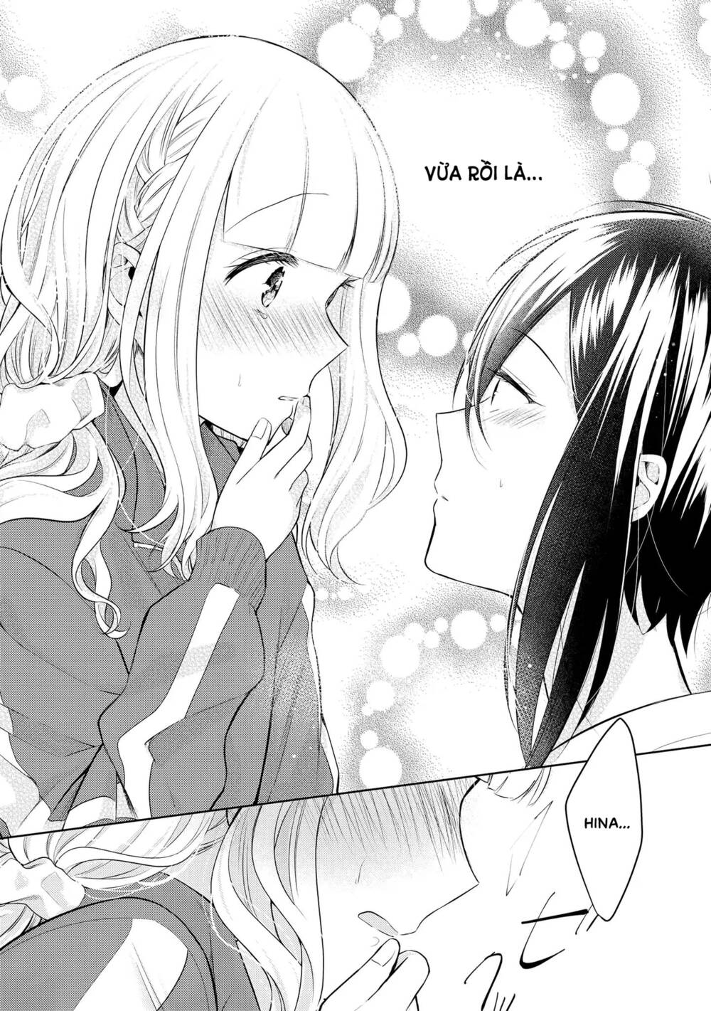 Ikemen Sugidesu Shiki-Senpai! Chương 5 Ảnh 23