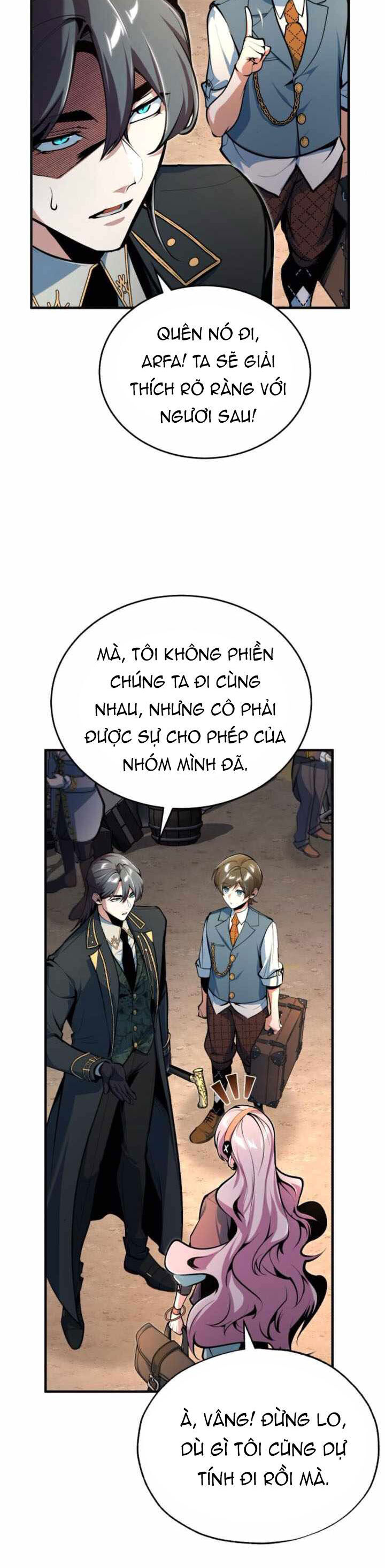 Giáo Sư Gián Điệp Chương 123 Ảnh 20
