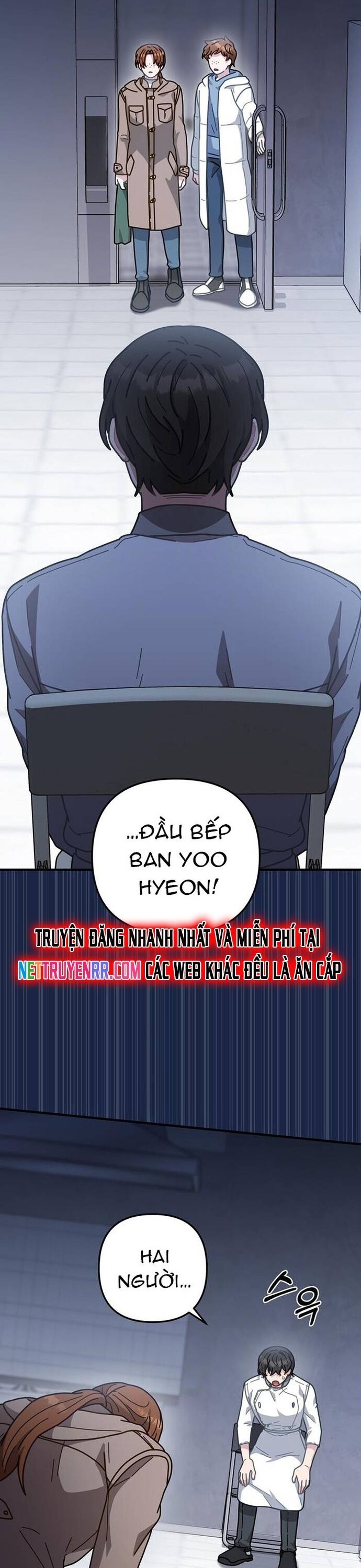 Đầu Bếp 100 Tuổi Chương 56 Ảnh 34