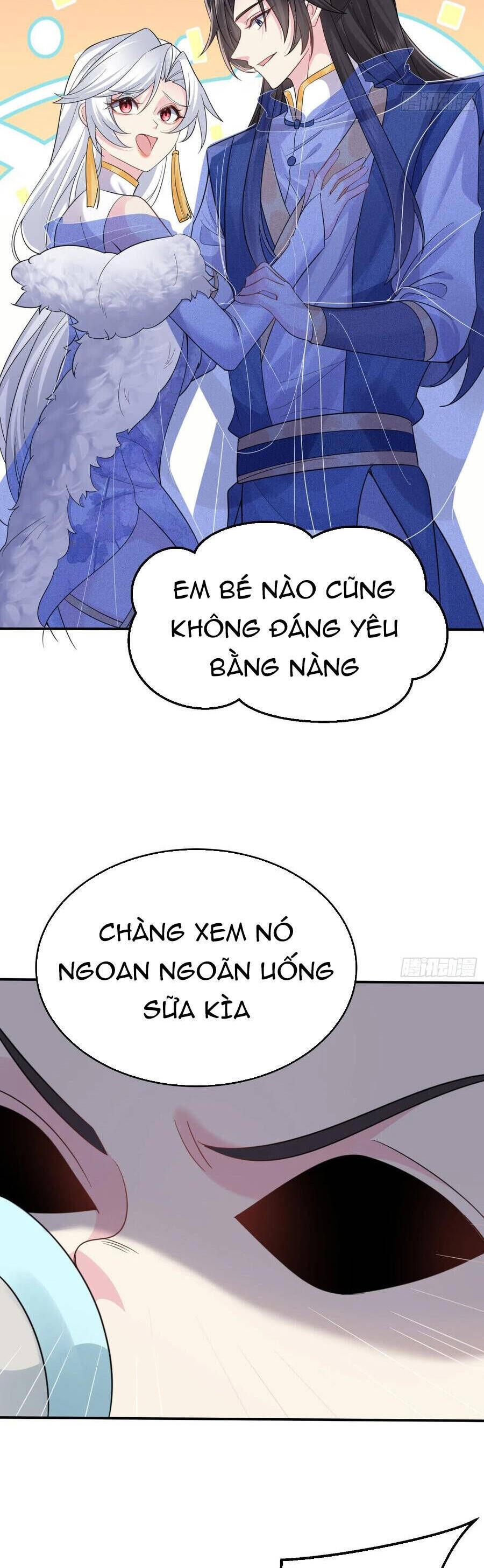Ta Vô Địch Từ Ăn Chực Chương 62 Ảnh 24