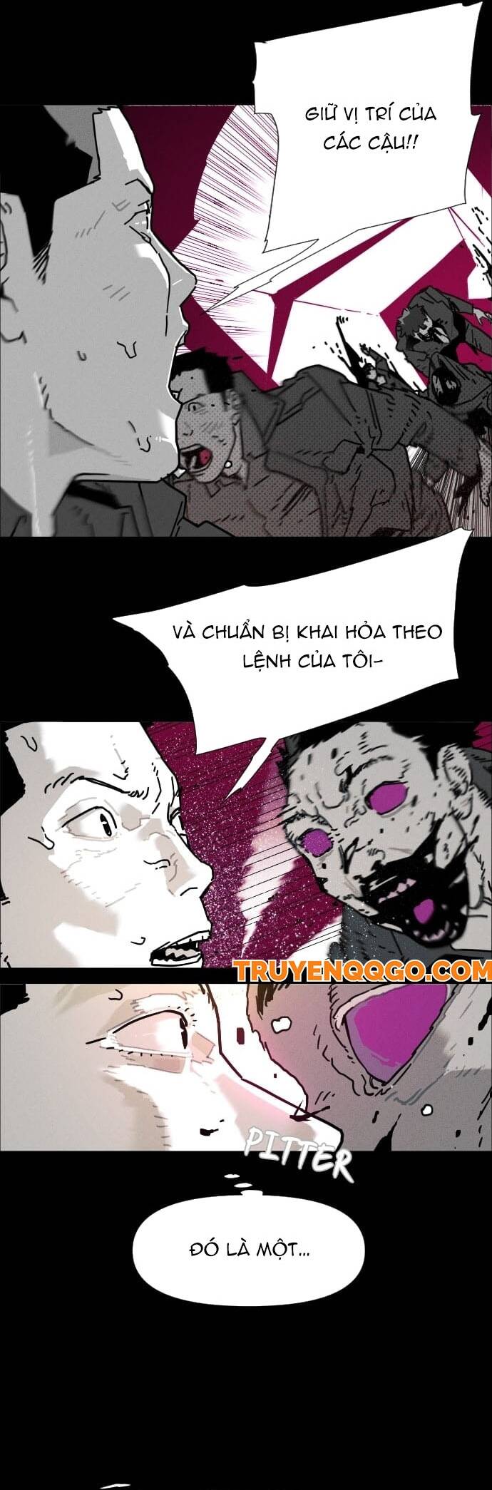 Dịch Vụ Tang Lễ Cho Xác Sống Chương 13 Ảnh 34