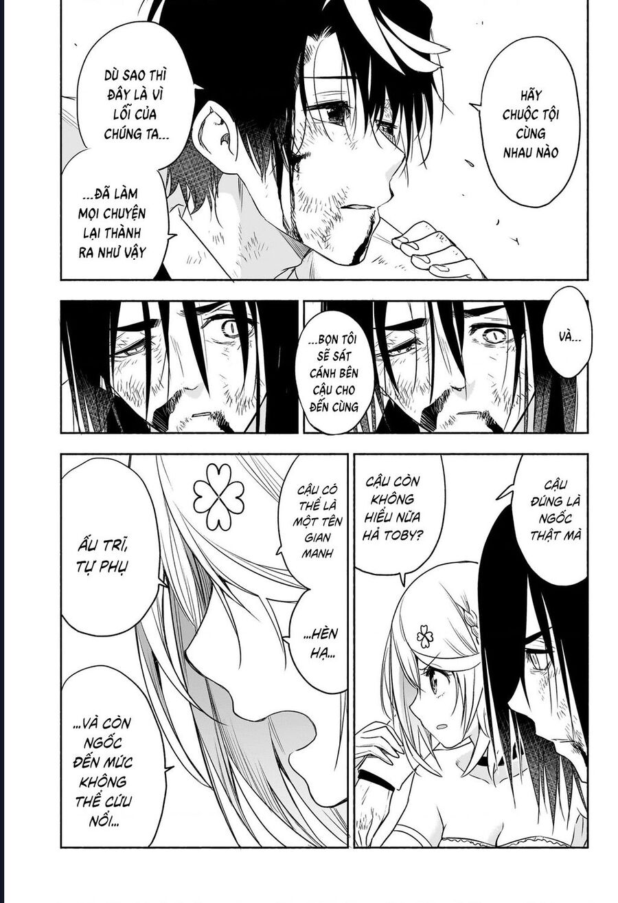Cid Craft : Love Is A Mystery Chương 27 Ảnh 19