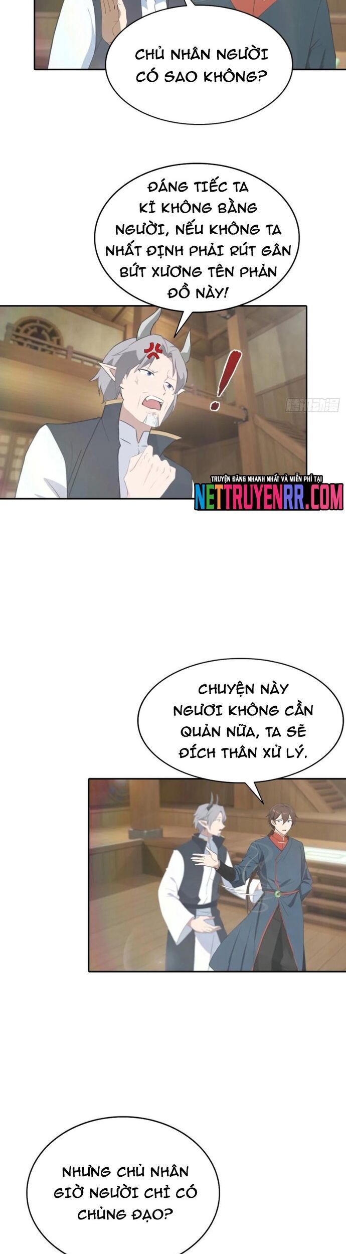 Tu Tiên Trở Về Tại Vườn Trường - Season 2 Chương 178 Ảnh 14