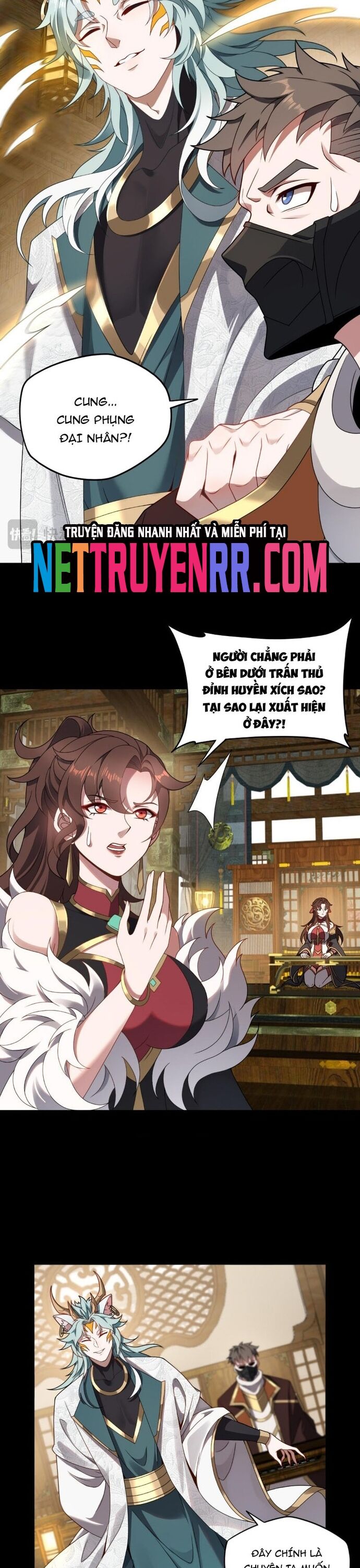 Đại Lộ Vô Danh Chương 91 Ảnh 8