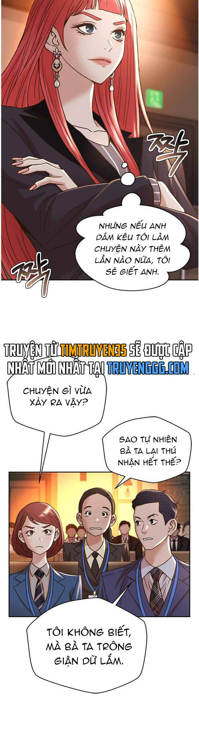 Thẩm Phán Lee Han Young Chương 60 Ảnh 23