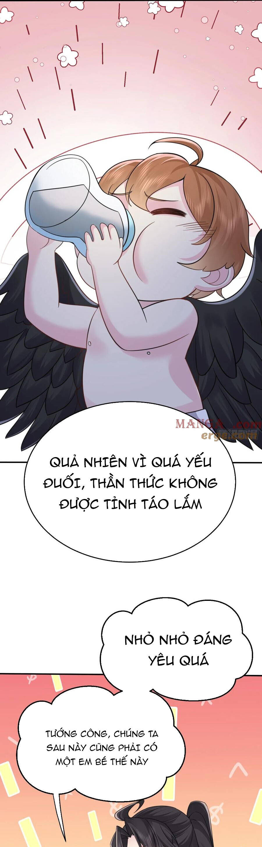 Ta Vô Địch Từ Ăn Chực Chương 62 Ảnh 23