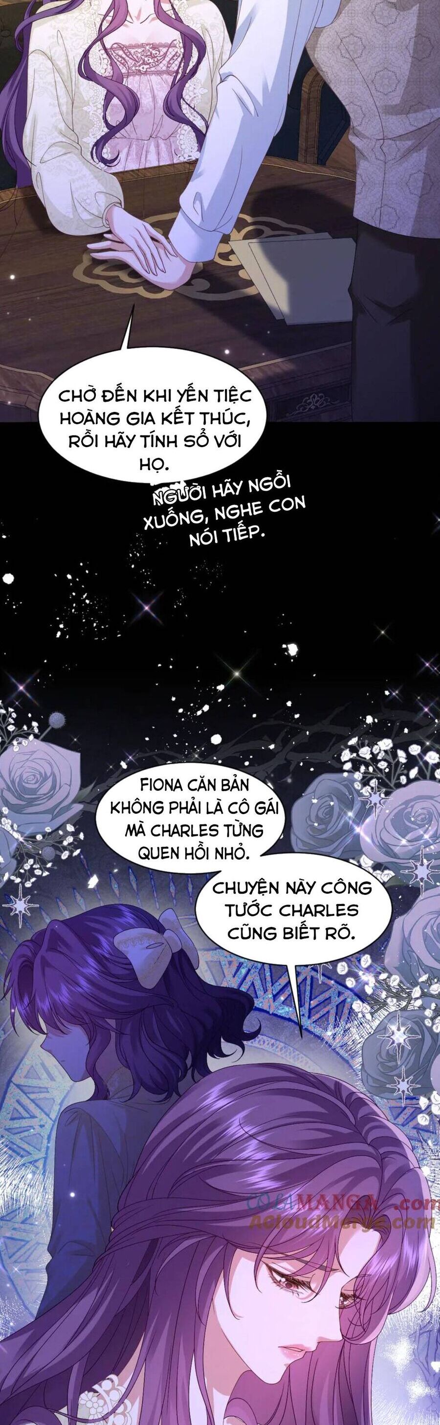 Tôi Đã Tỏ Tình Với Kẻ Thù Nguy Hiểm Chương 46 Ảnh 16