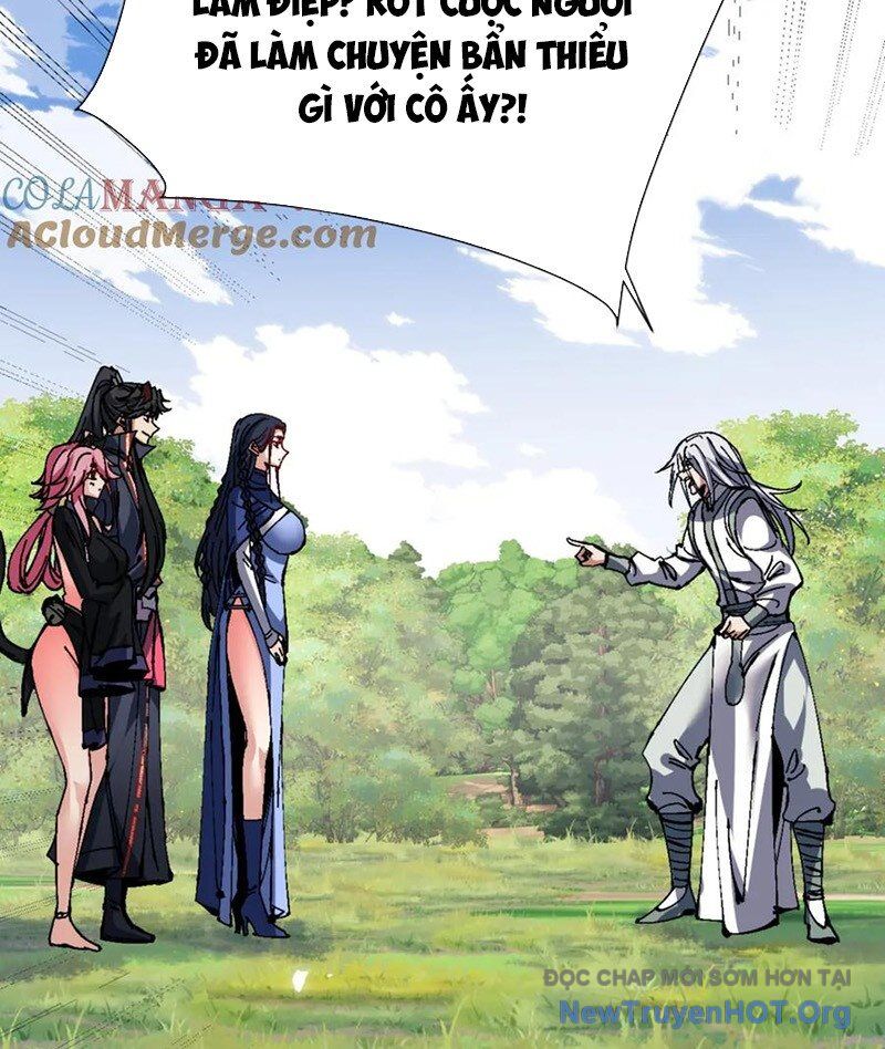 Sư Tôn: Nghịch Đồ Này Không Phải Là Thánh Tử Chương 136 Ảnh 33