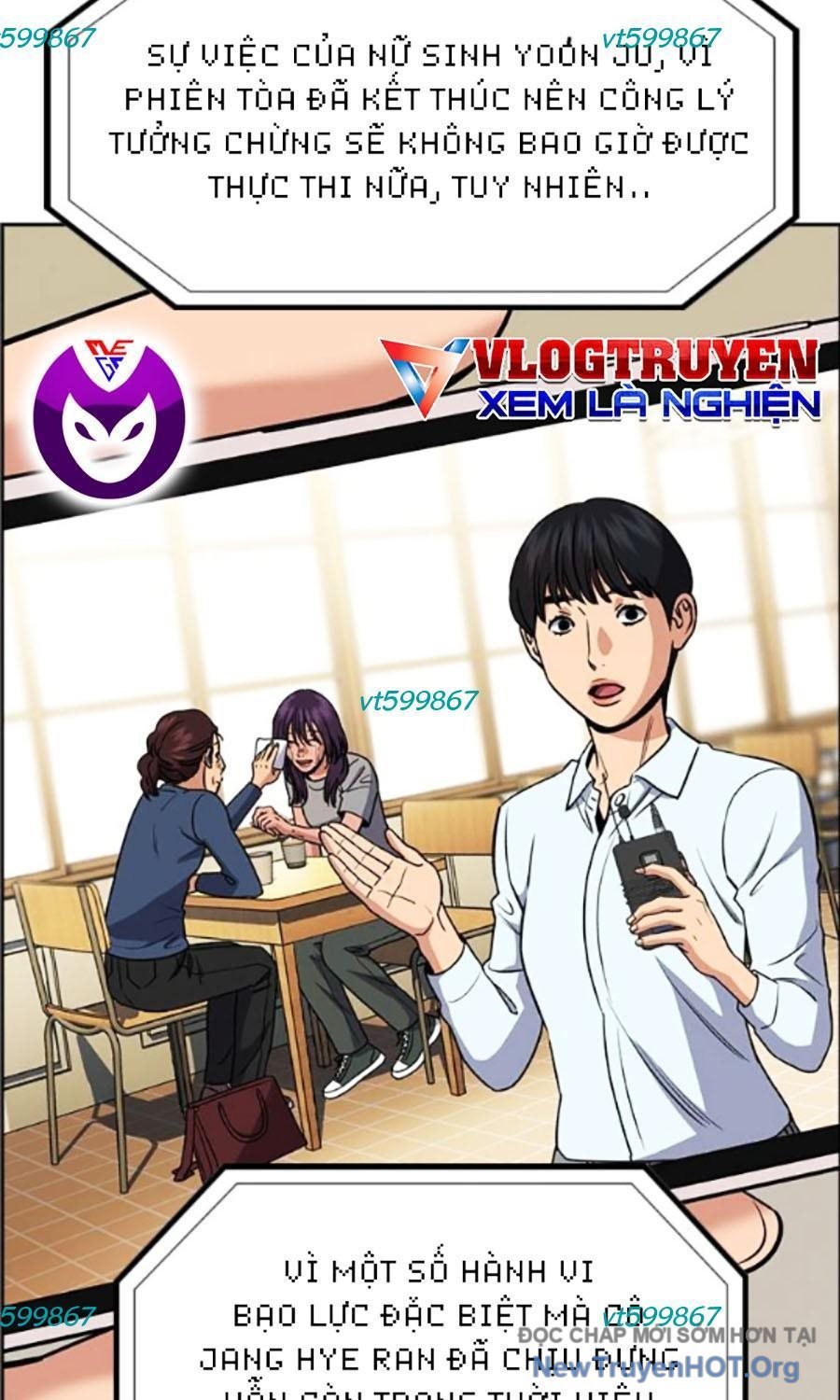 Giáo Dục Chân Chính - Get Schooled Chương 199 Ảnh 10