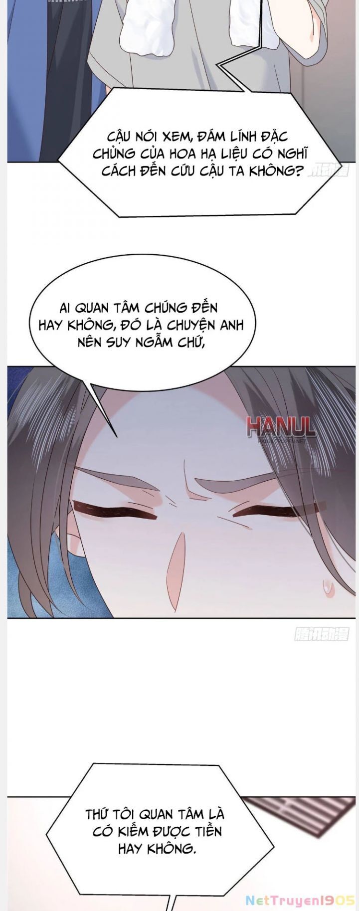 Hotboy Quốc Dân Là Nữ Chương 479 Ảnh 19