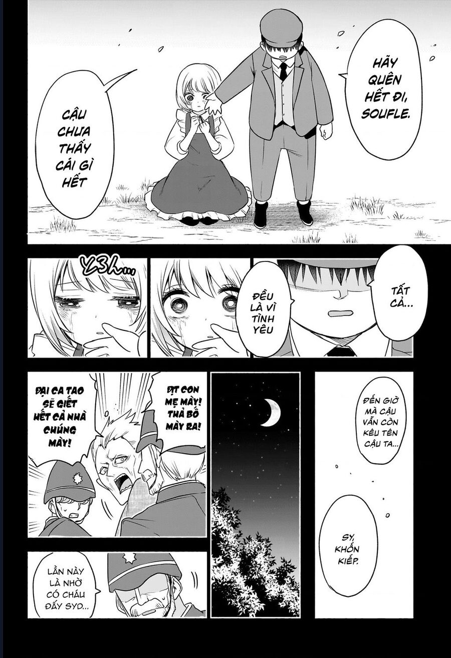 Cid Craft : Love Is A Mystery Chương 26 Ảnh 8