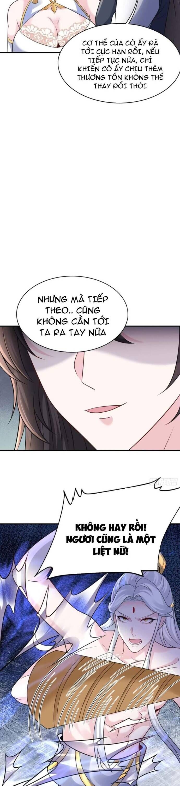 Ta Vô Địch Từ Ăn Chực Chương 58 Ảnh 6