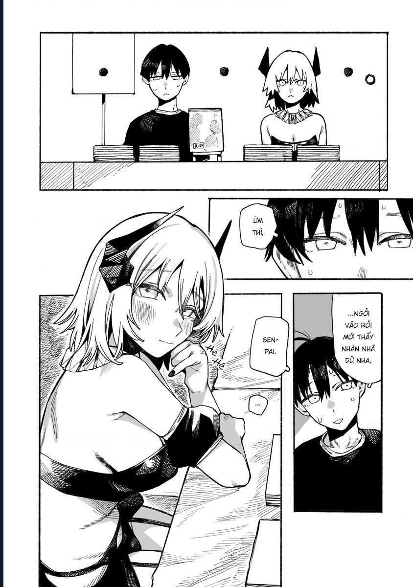 Urabe-San Của Hôm Nay Với... Chương 10 Ảnh 8