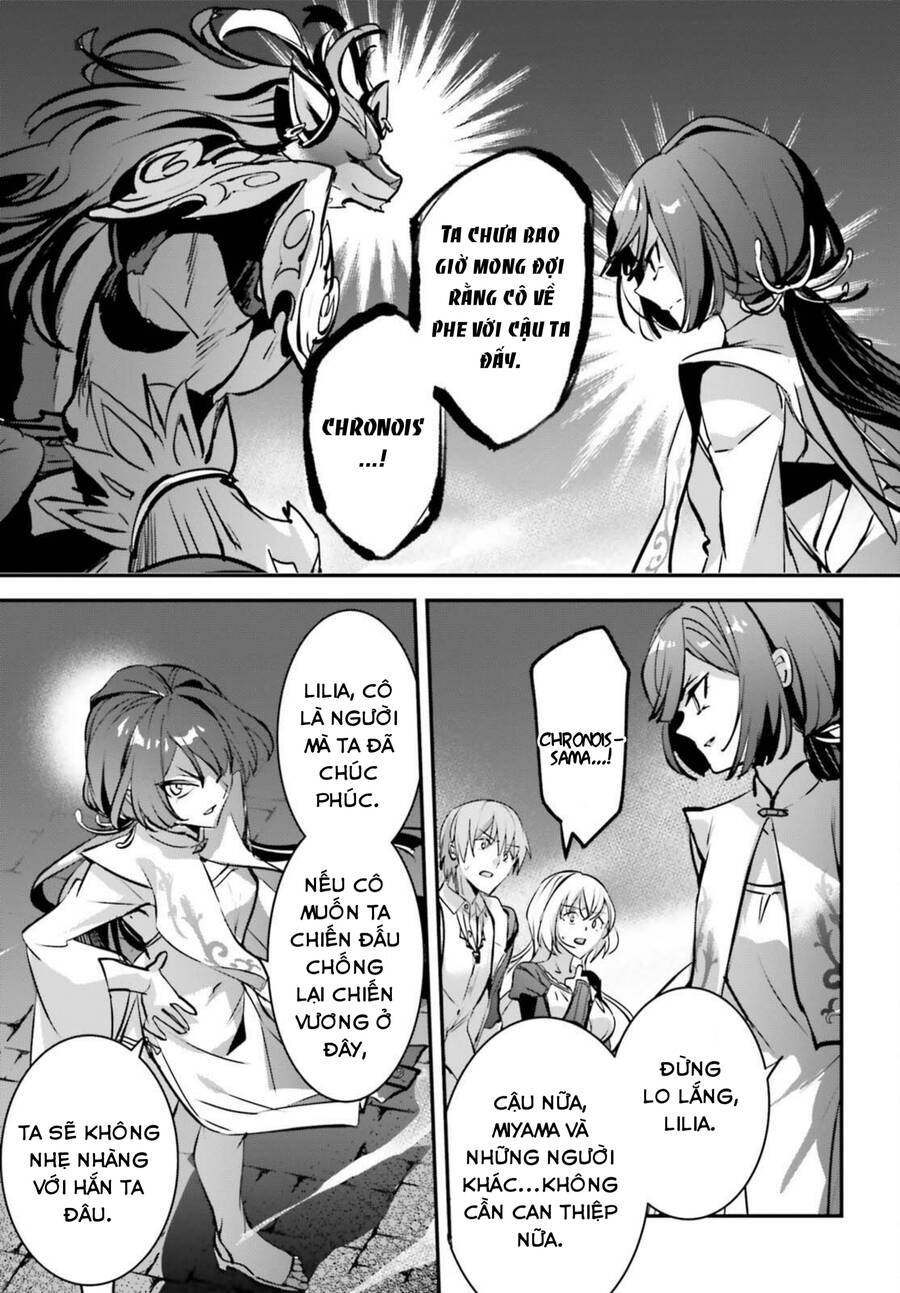 I Was Caught Up In A Hero Summoning, But That World Is At Peace Chương 40.2 Ảnh 6