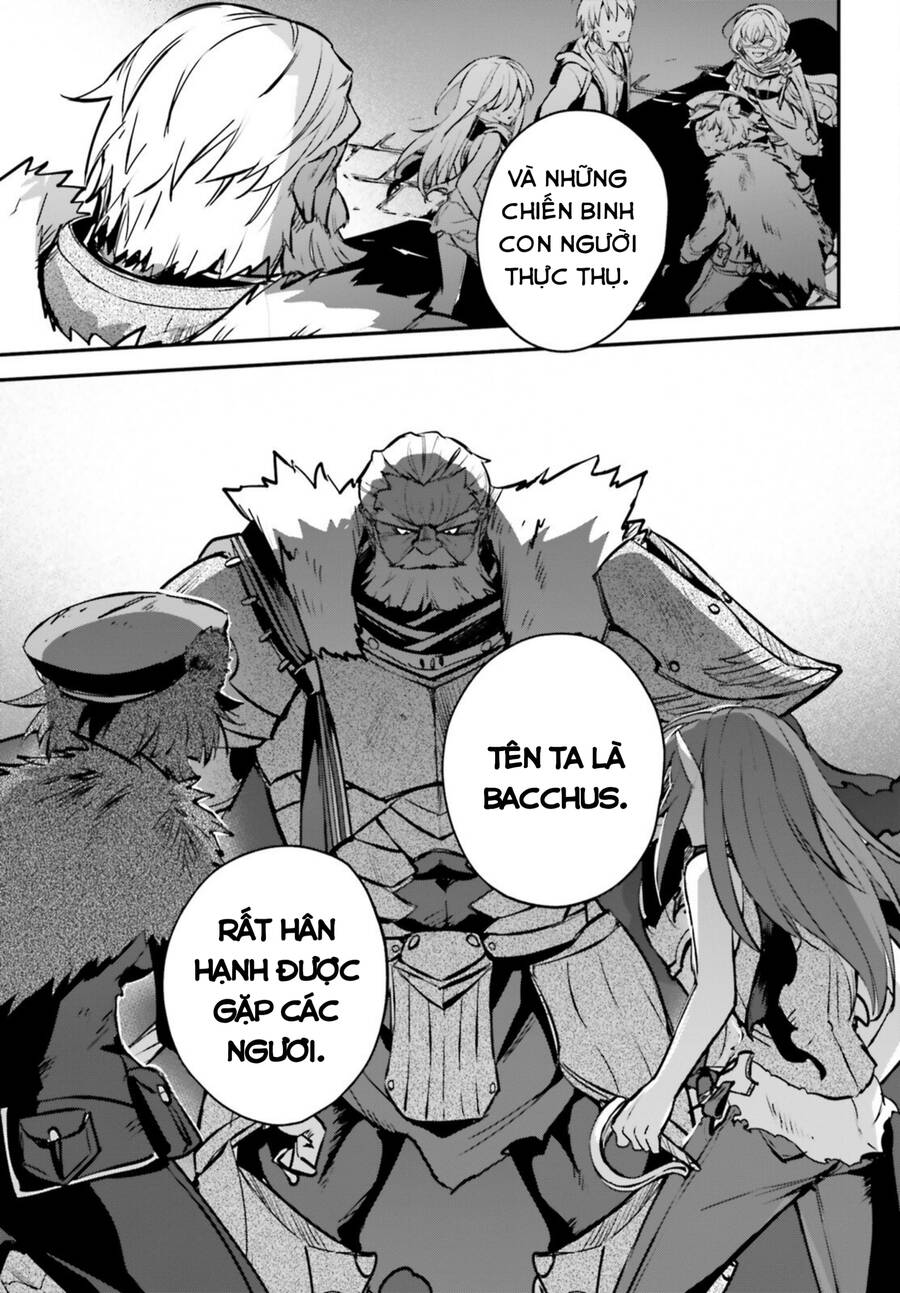 I Was Caught Up In A Hero Summoning, But That World Is At Peace Chương 39 Ảnh 4