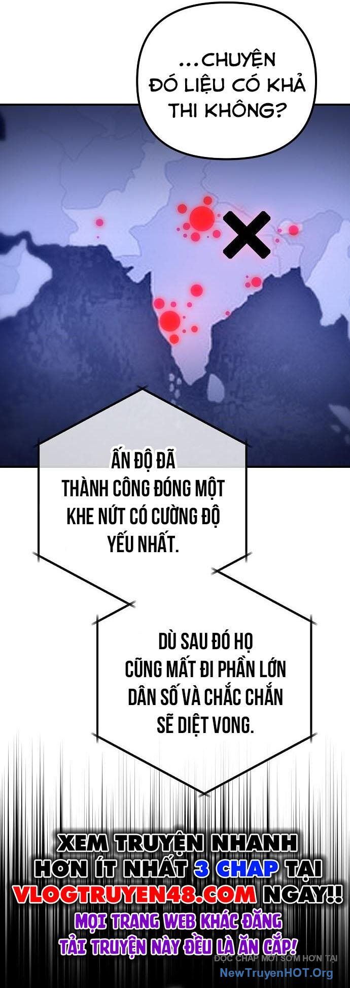 D-Day: Hầm Trú Ẩn Chương 46 Ảnh 20