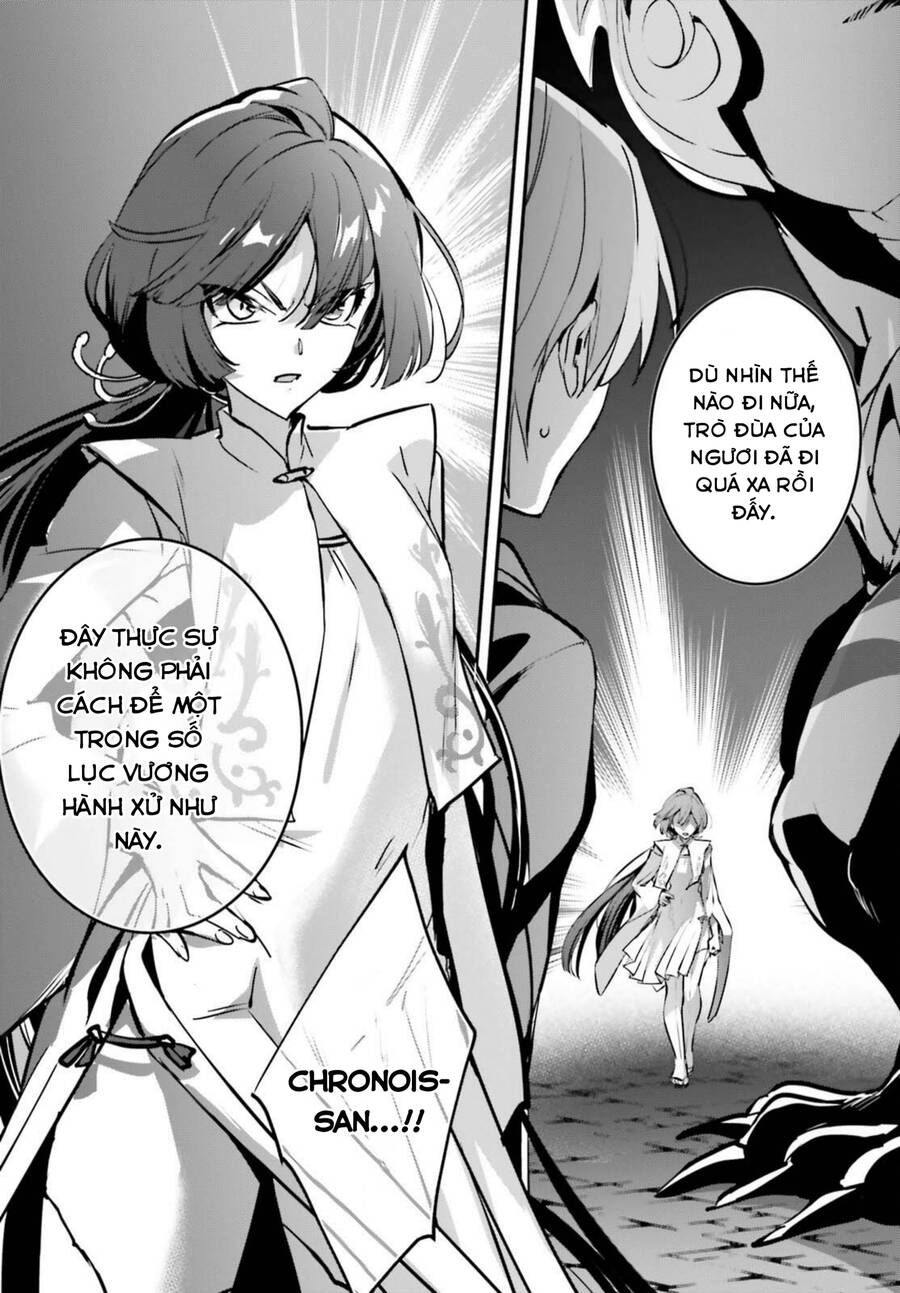 I Was Caught Up In A Hero Summoning, But That World Is At Peace Chương 40.2 Ảnh 5