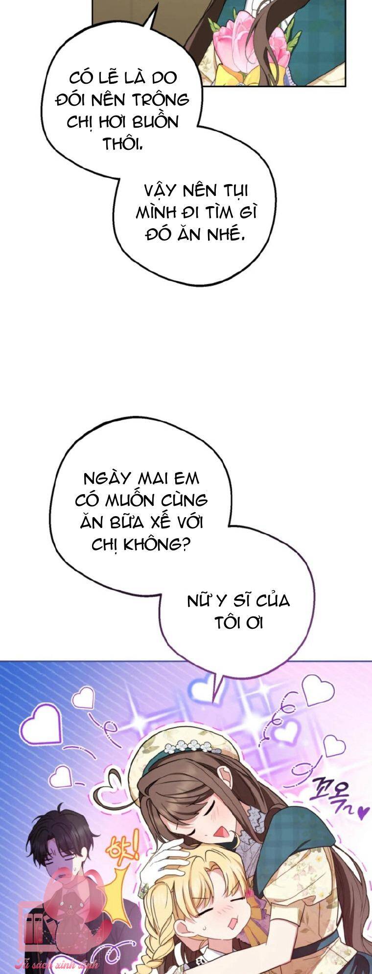 Được Yêu Thương Mà Còn Ngại Ngùng Sao! Chương 89 Ảnh 21