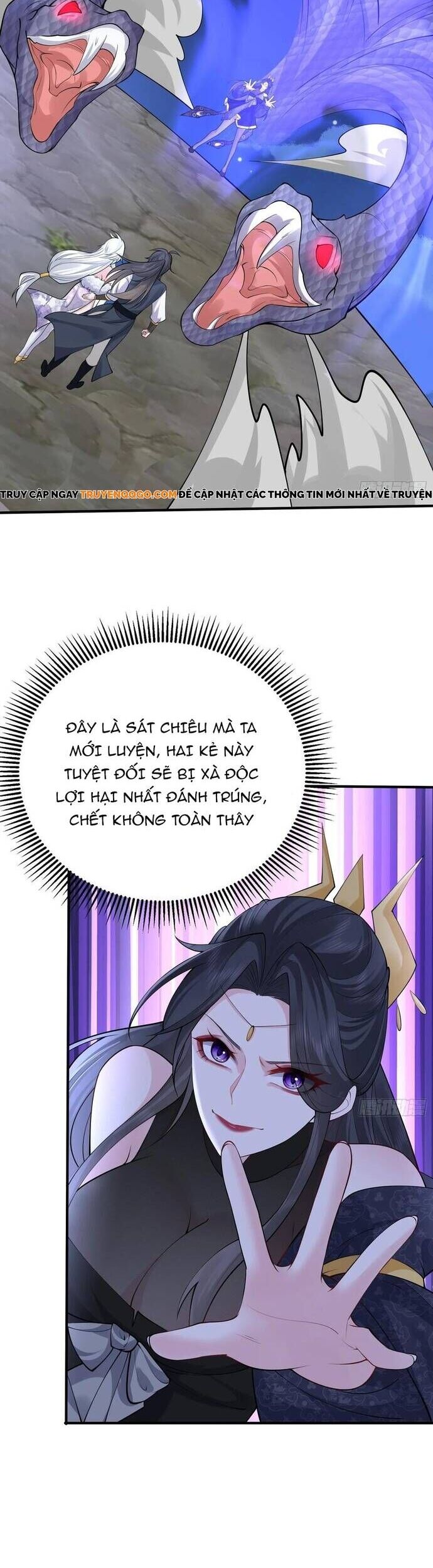 Ta Vô Địch Từ Ăn Chực Chương 64 Ảnh 17