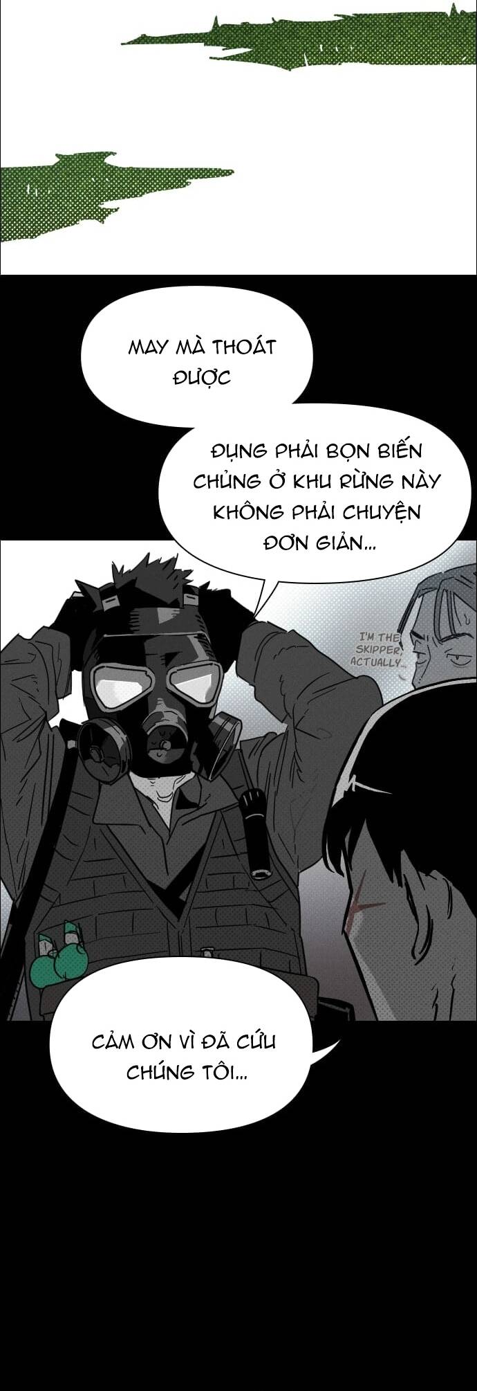 Dịch Vụ Tang Lễ Cho Xác Sống Chương 11 Ảnh 49