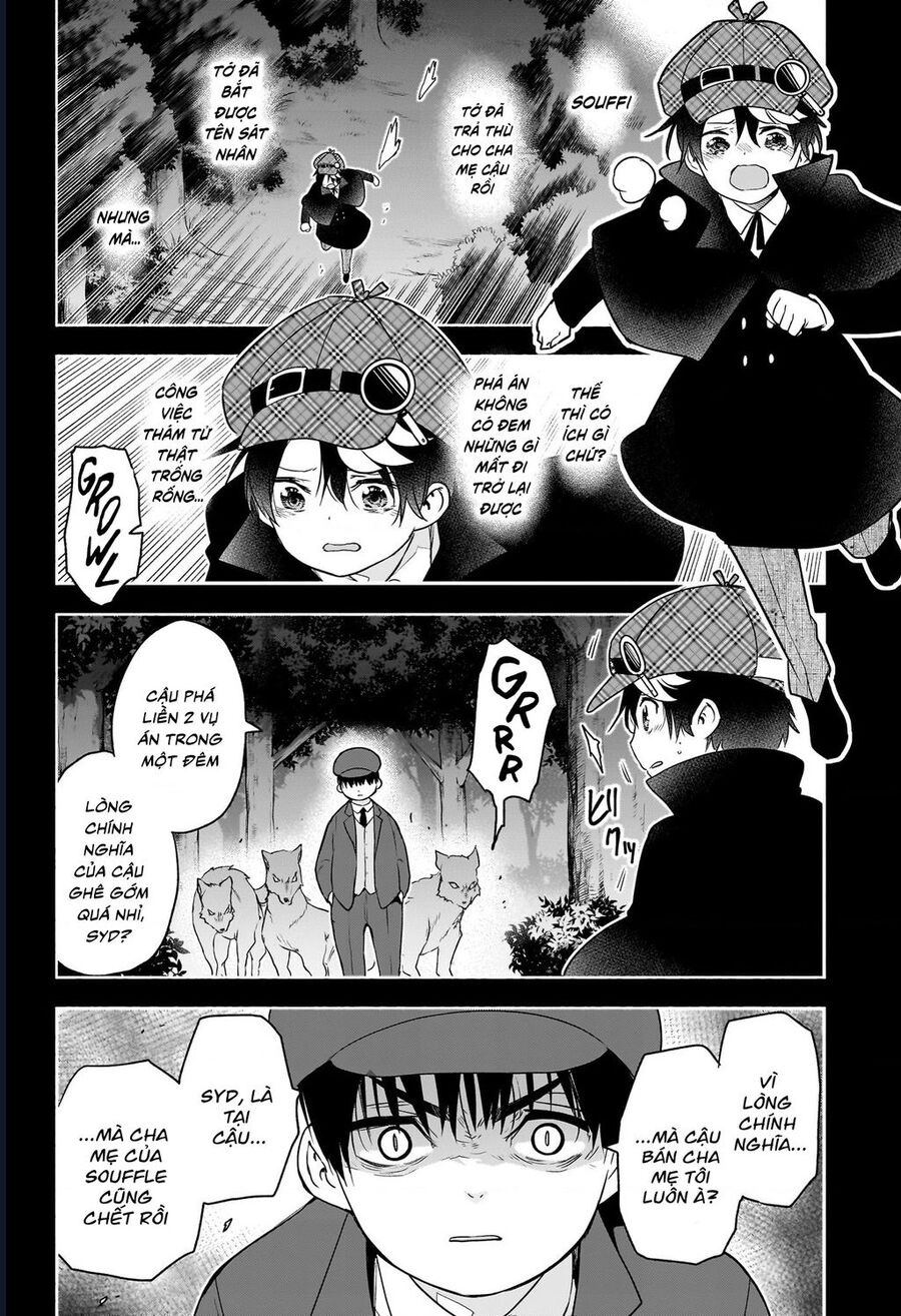 Cid Craft : Love Is A Mystery Chương 26 Ảnh 10