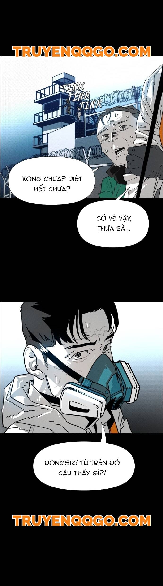 Dịch Vụ Tang Lễ Cho Xác Sống Chương 15 Ảnh 32