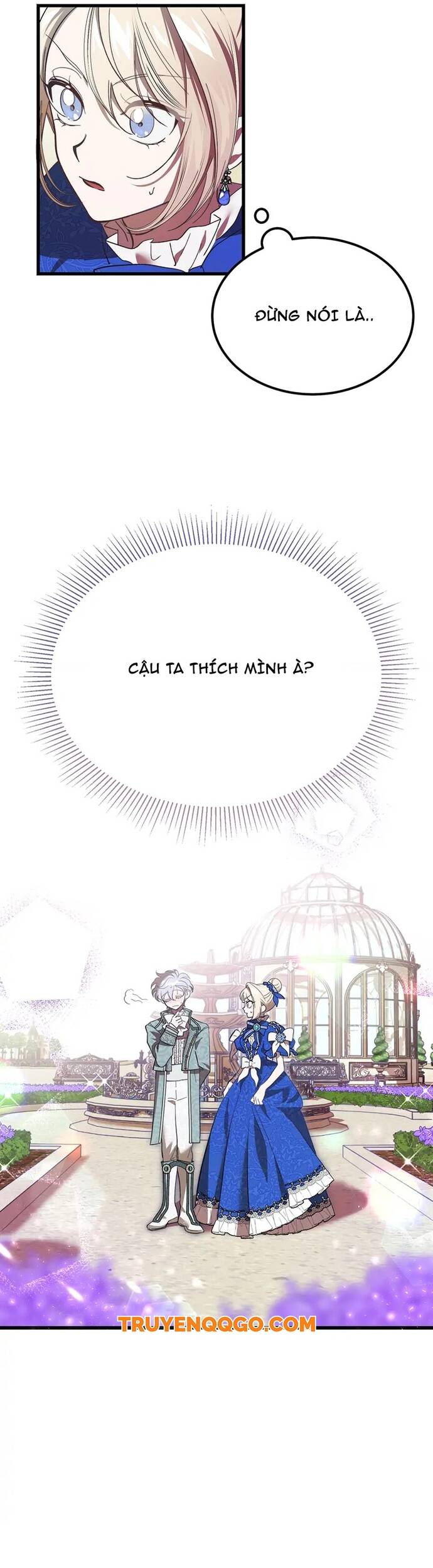 Bản Án Của Quý Tộc Suy Vong Chương 9 Ảnh 3