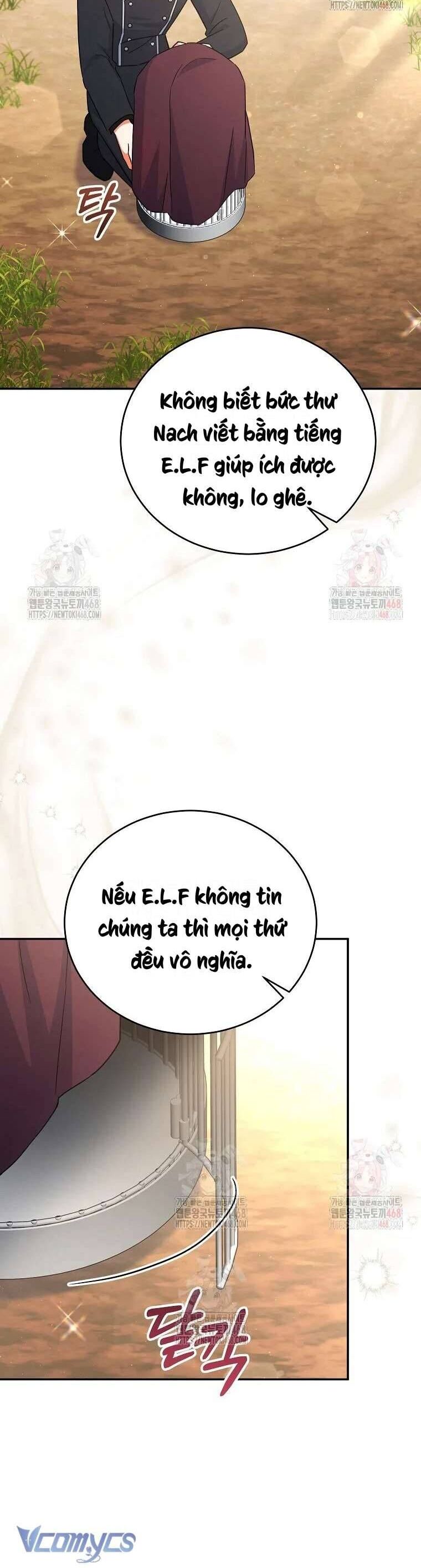 Bé Con Chốn Hoa Nở Chương 65 Ảnh 38