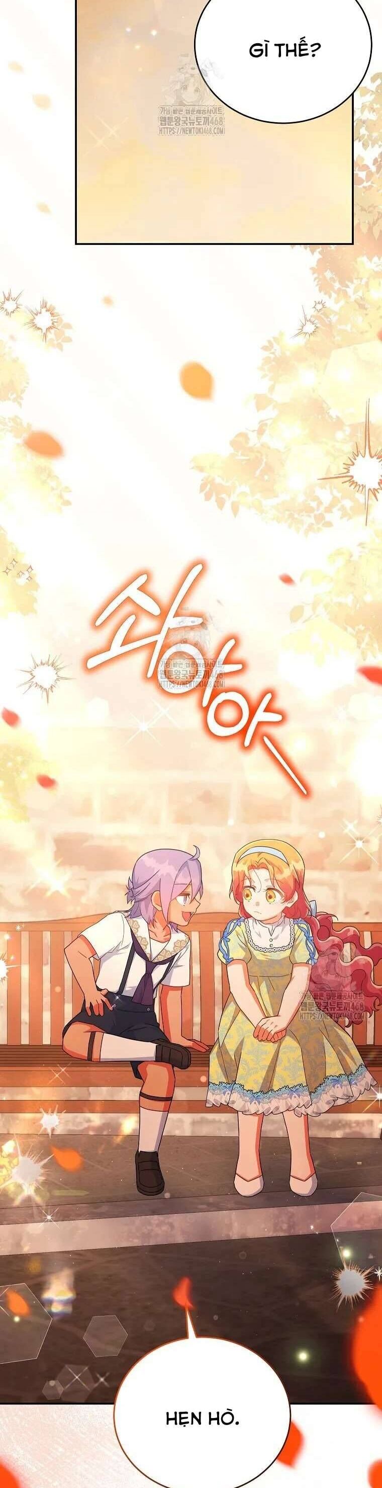 Bé Con Chốn Hoa Nở Chương 66 Ảnh 26