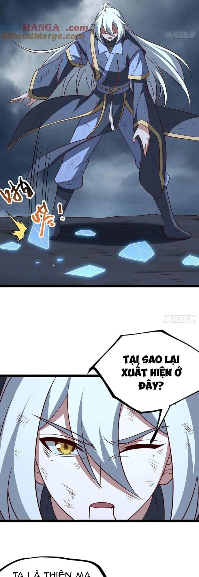 Asura Gate Chương 143 Ảnh 4