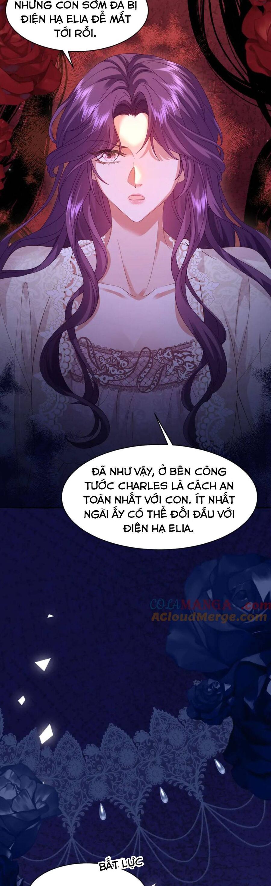 Tôi Đã Tỏ Tình Với Kẻ Thù Nguy Hiểm Chương 46 Ảnh 19