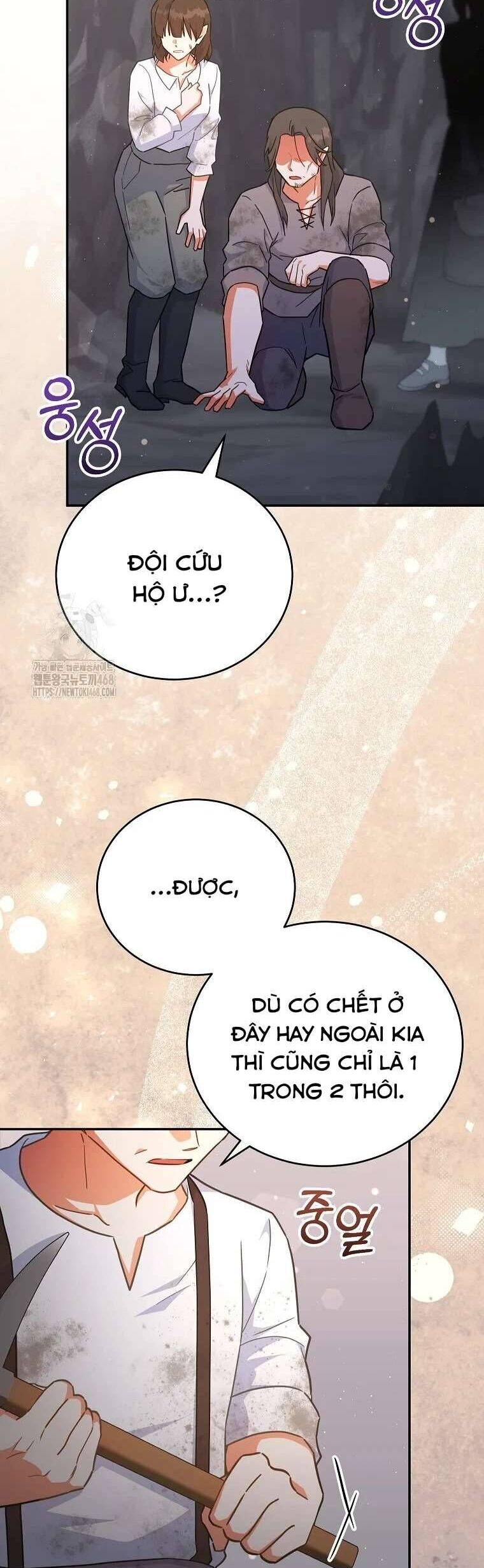 Bé Con Chốn Hoa Nở Chương 66 Ảnh 8