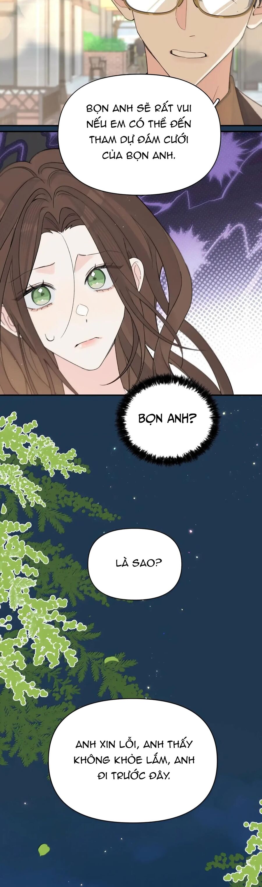 Hôm Nay Bạn Có Giám Phơi Bày Bản Thân Mình Không?! Chương 44 Ảnh 48